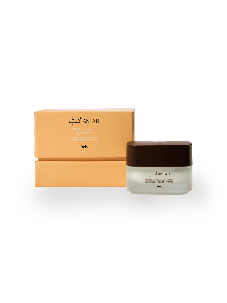 Mediterranean Eye Cream