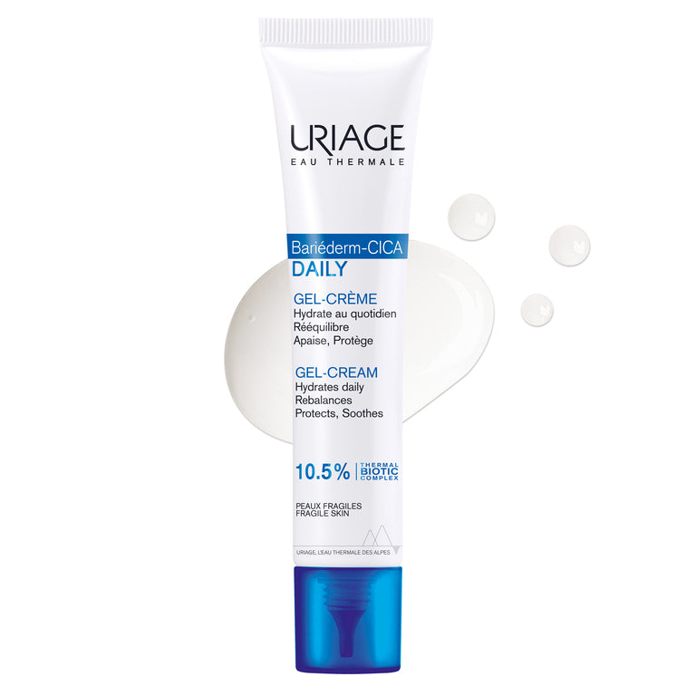 Bariéderm Cica Daily Gel Cream 40 mL