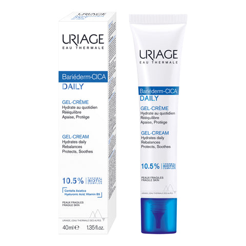 Bariéderm Cica Daily Gel Cream 40 mL