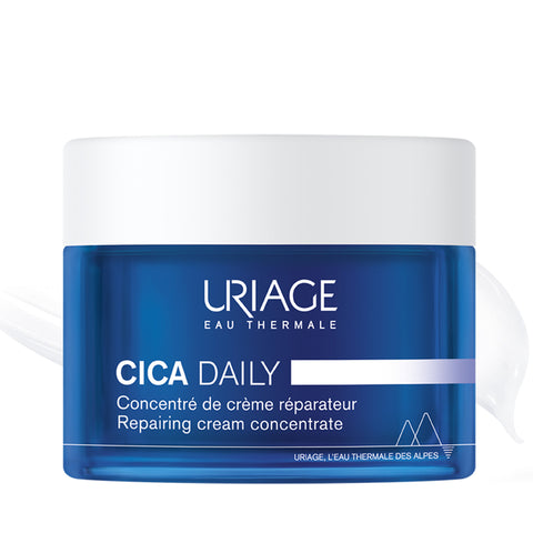 Uriage Cica-Daily Repairing Cream Concentrate 50 ml