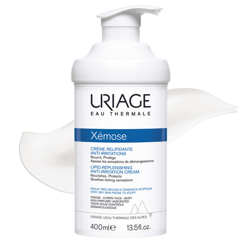 Xémose Lipid-Replenishing Anti-Irritation Cream