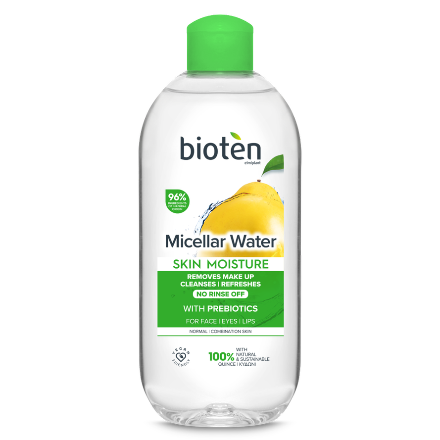Skin Moisture Micellar Water 400ml Normal Skin