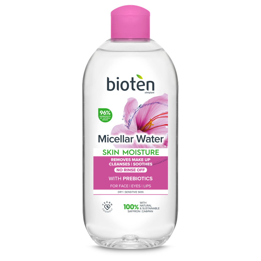 Skin Moisture Micellar Water 400ml Dry/Sensitive skin