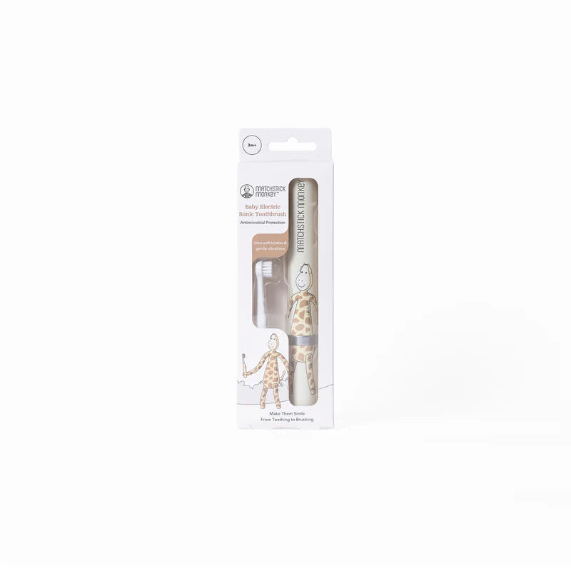 Baby Electric Sonic Toothbrush