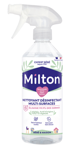 Antibacterial Surface Spray 500ml