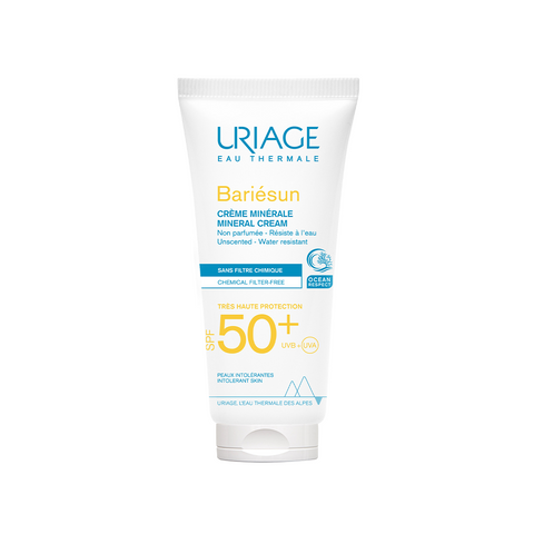 Bariésun Mineral Cream SPF50+ 50ML