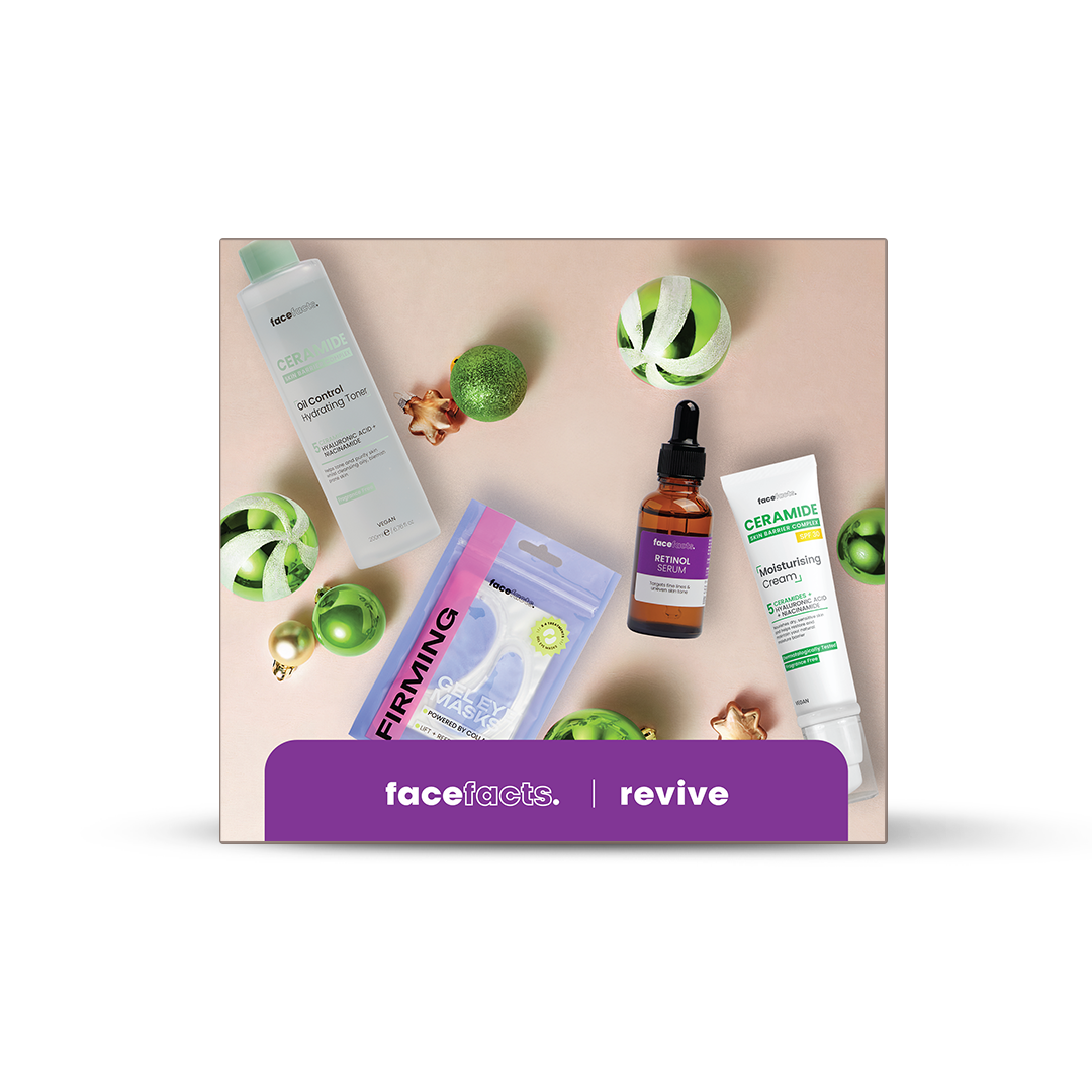 Face Facts Oil Control Set (Revive)