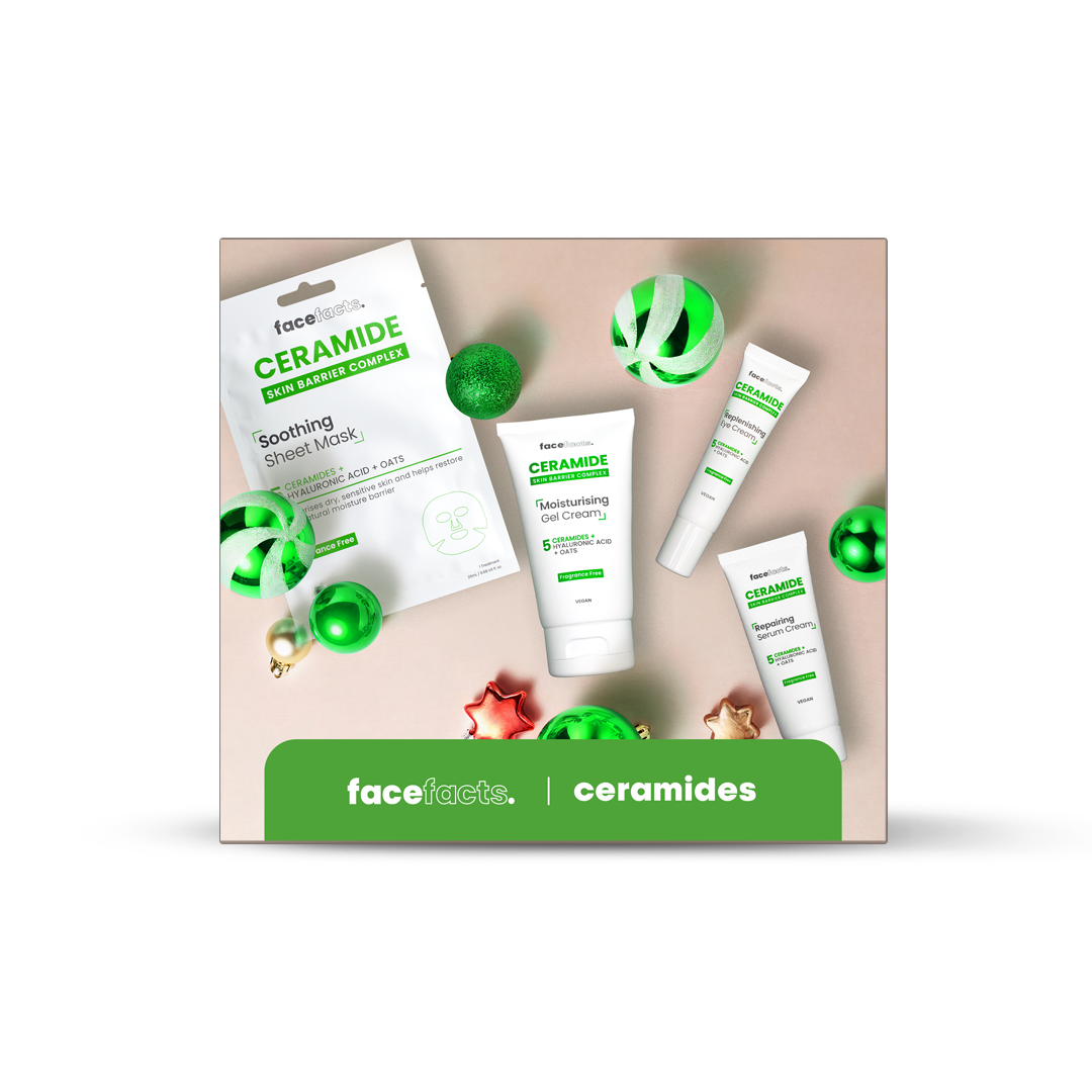 Face Facts Ceramides Set