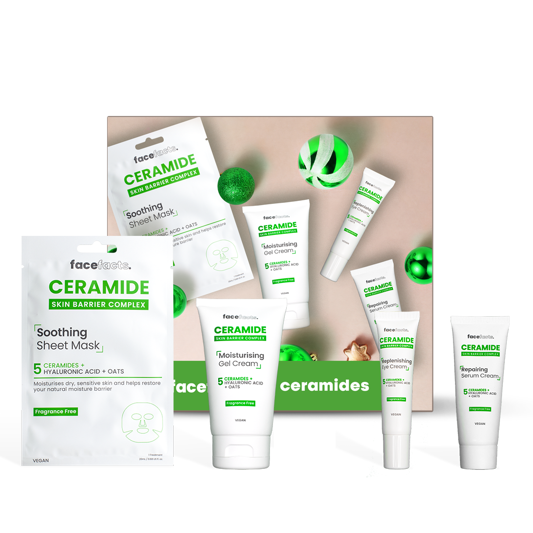 Face Facts Ceramides Set