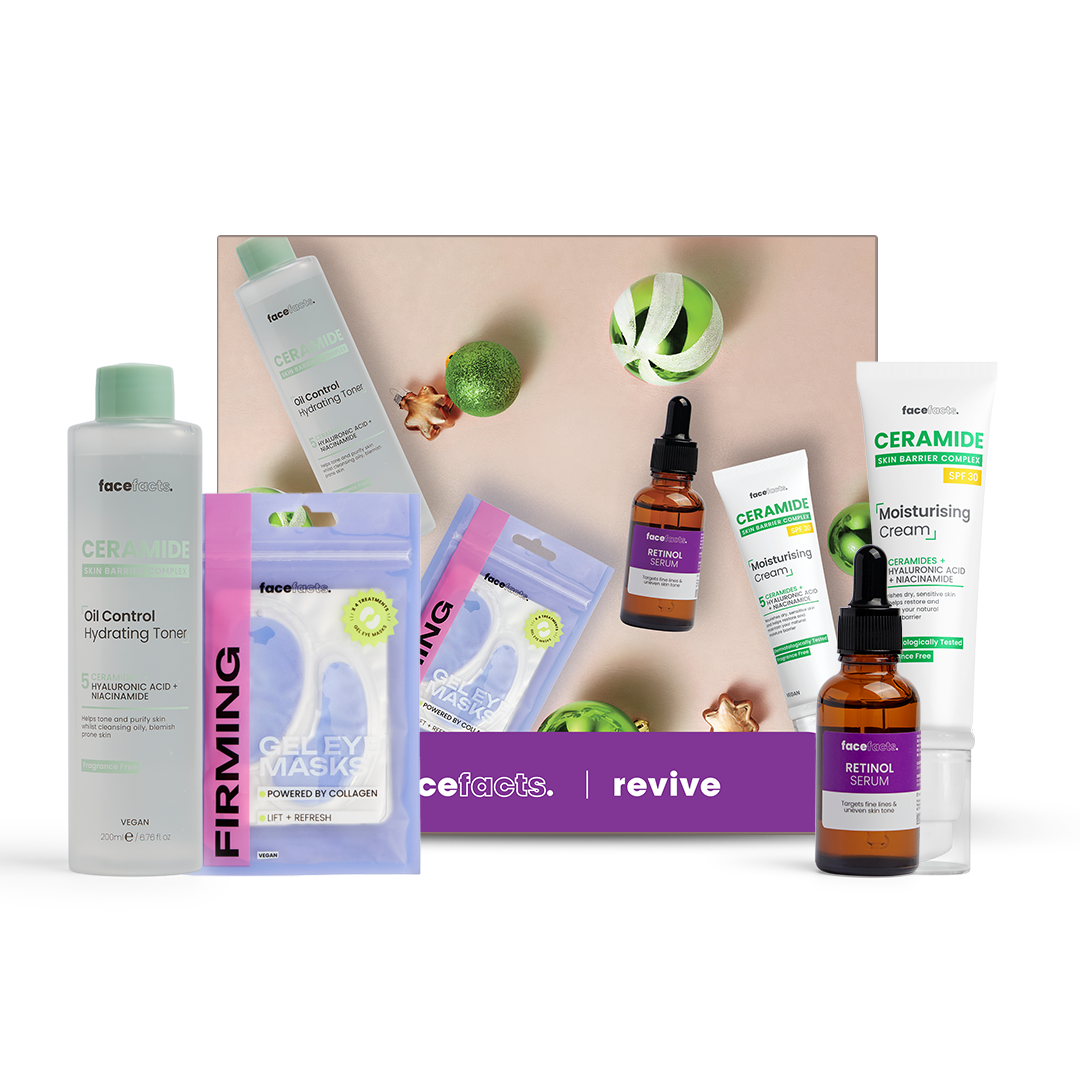 Face Facts Oil Control Set (Revive)