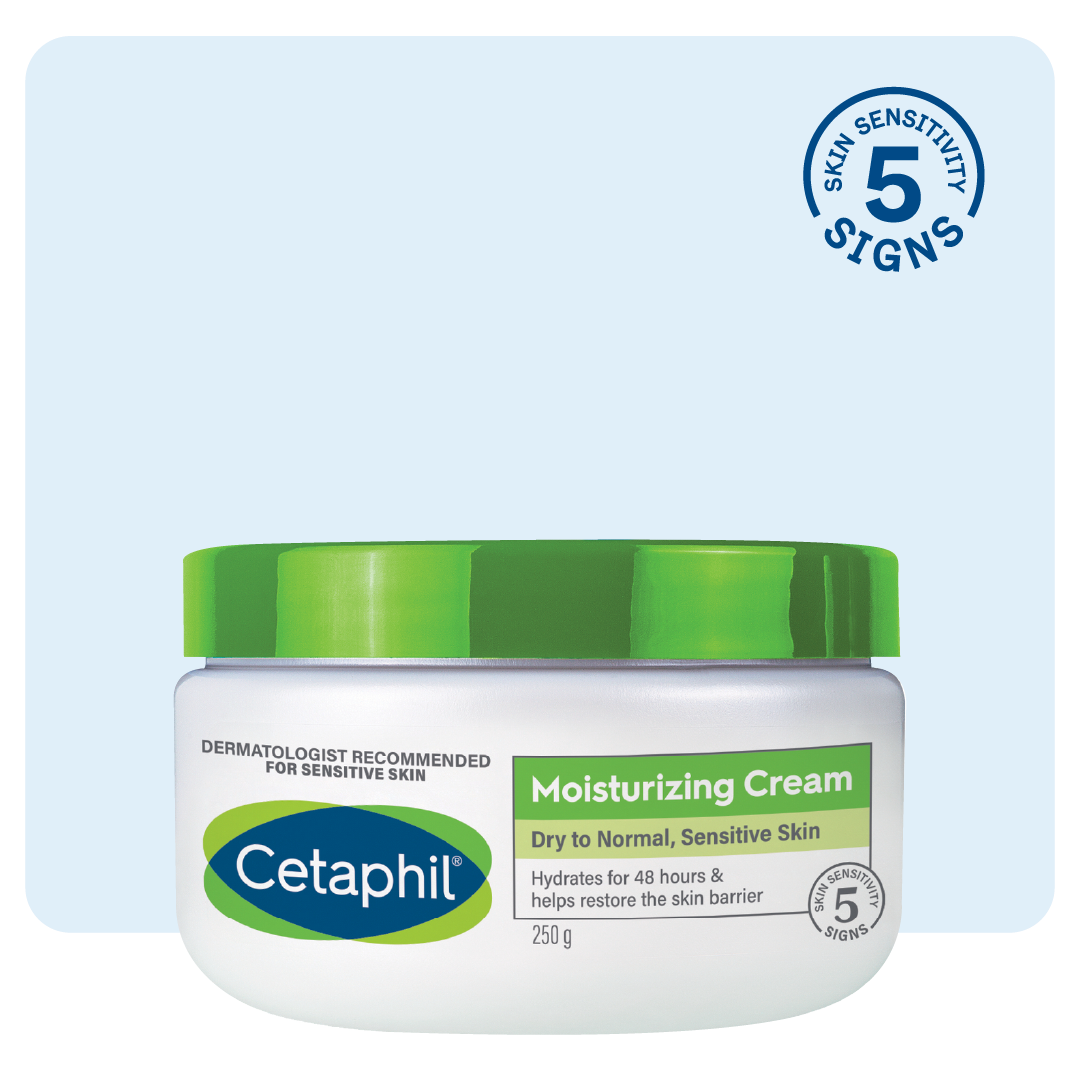 Moisturizing Cream