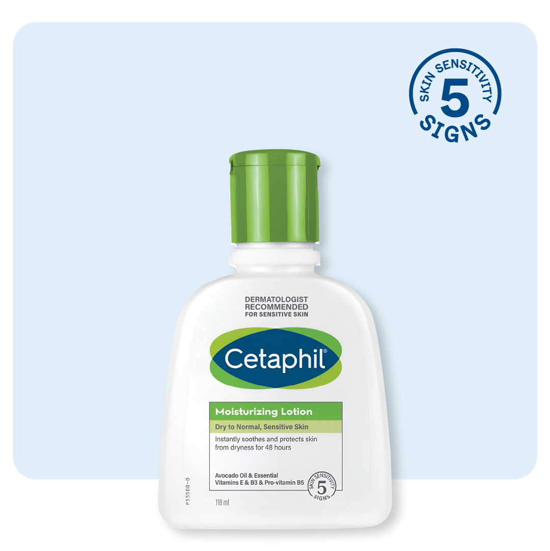 Moisturizing Lotion Sohati Care