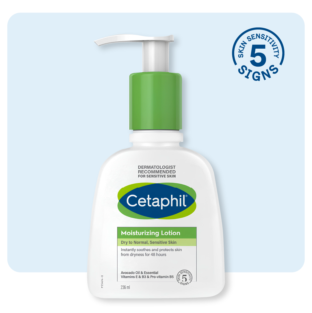 Moisturizing Lotion