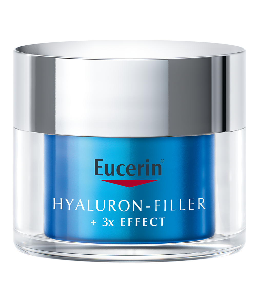 Hyaluron - Filler + 3x effect Moisture Booster Night 50ml