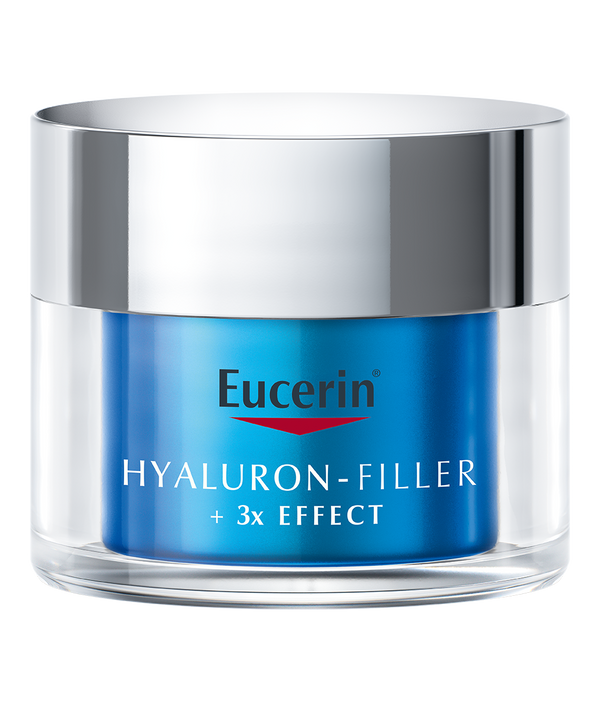 Hyaluron - Filler + 3x effect Moisture Booster Night 50ml