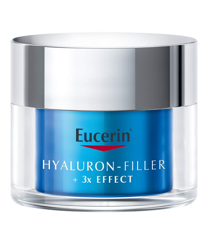 Hyaluron - Filler + 3x effect Moisture Booster Night 50ml