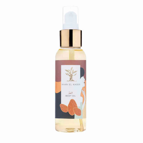 Body Oil 100ml