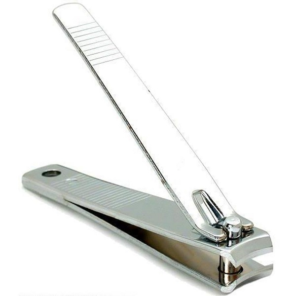 NAIL CLIPPER STAINLESS&SATIN