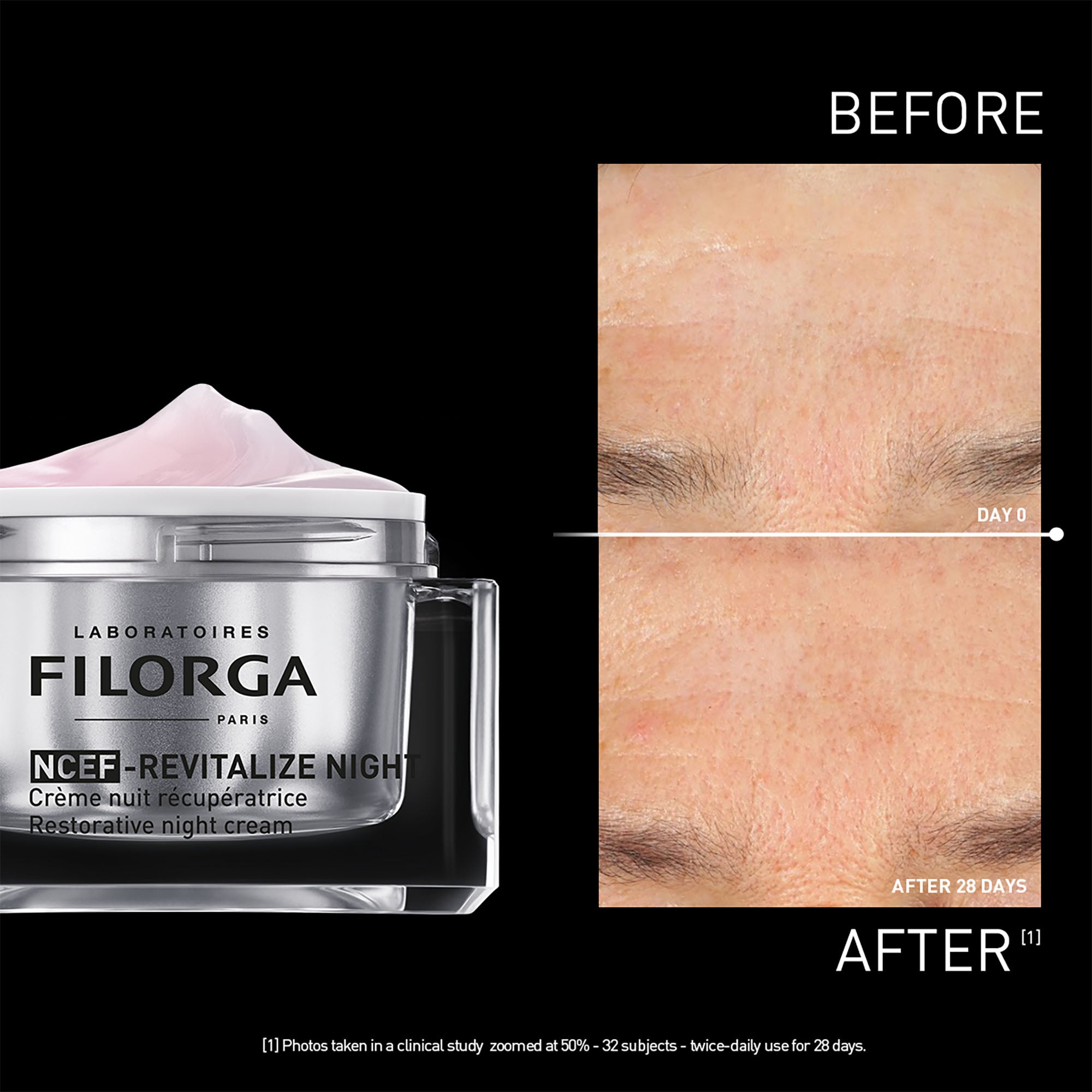 NCEF-REVITALIZE NIGHT 50ml
