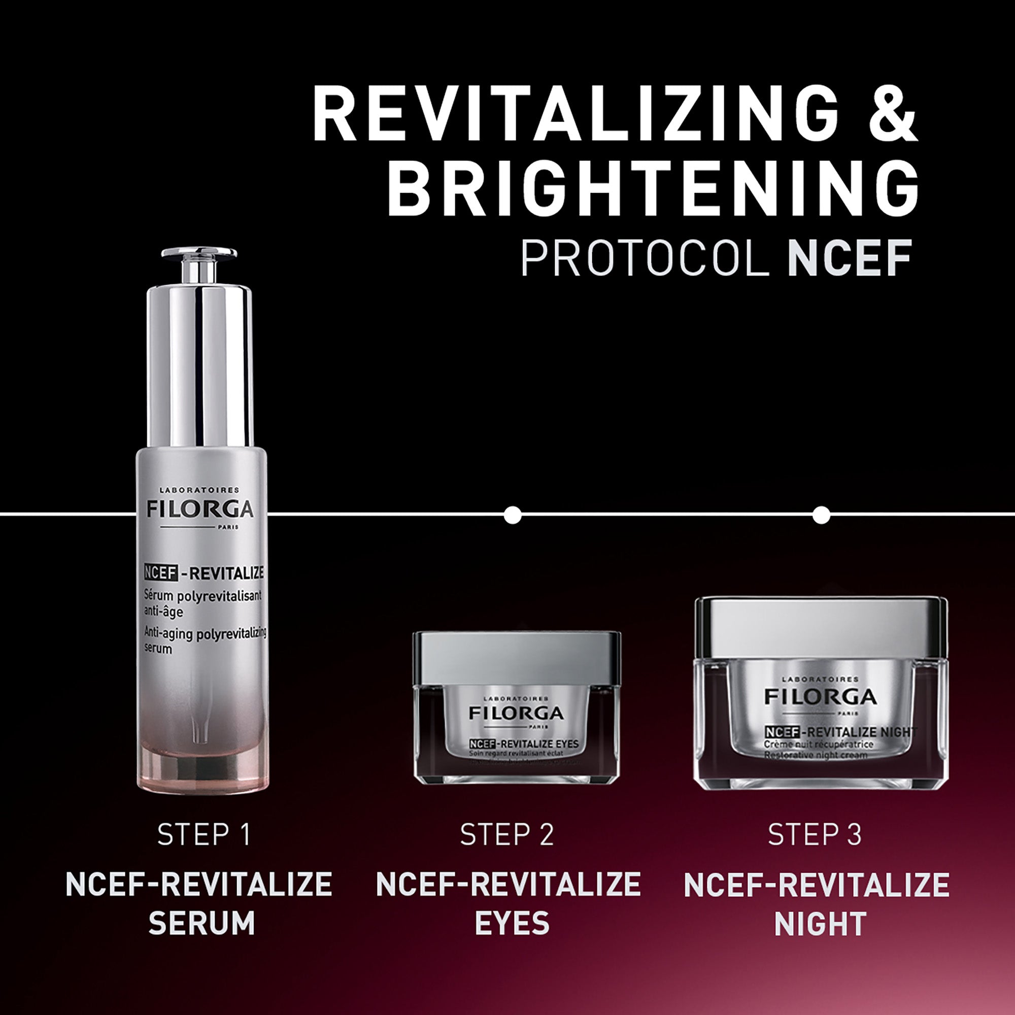 NCEF-REVITALIZE NIGHT 50ml