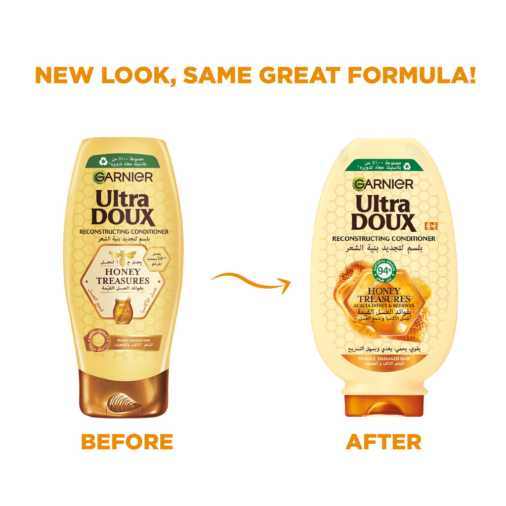 Ultra Doux Honey Treasures Conditioner