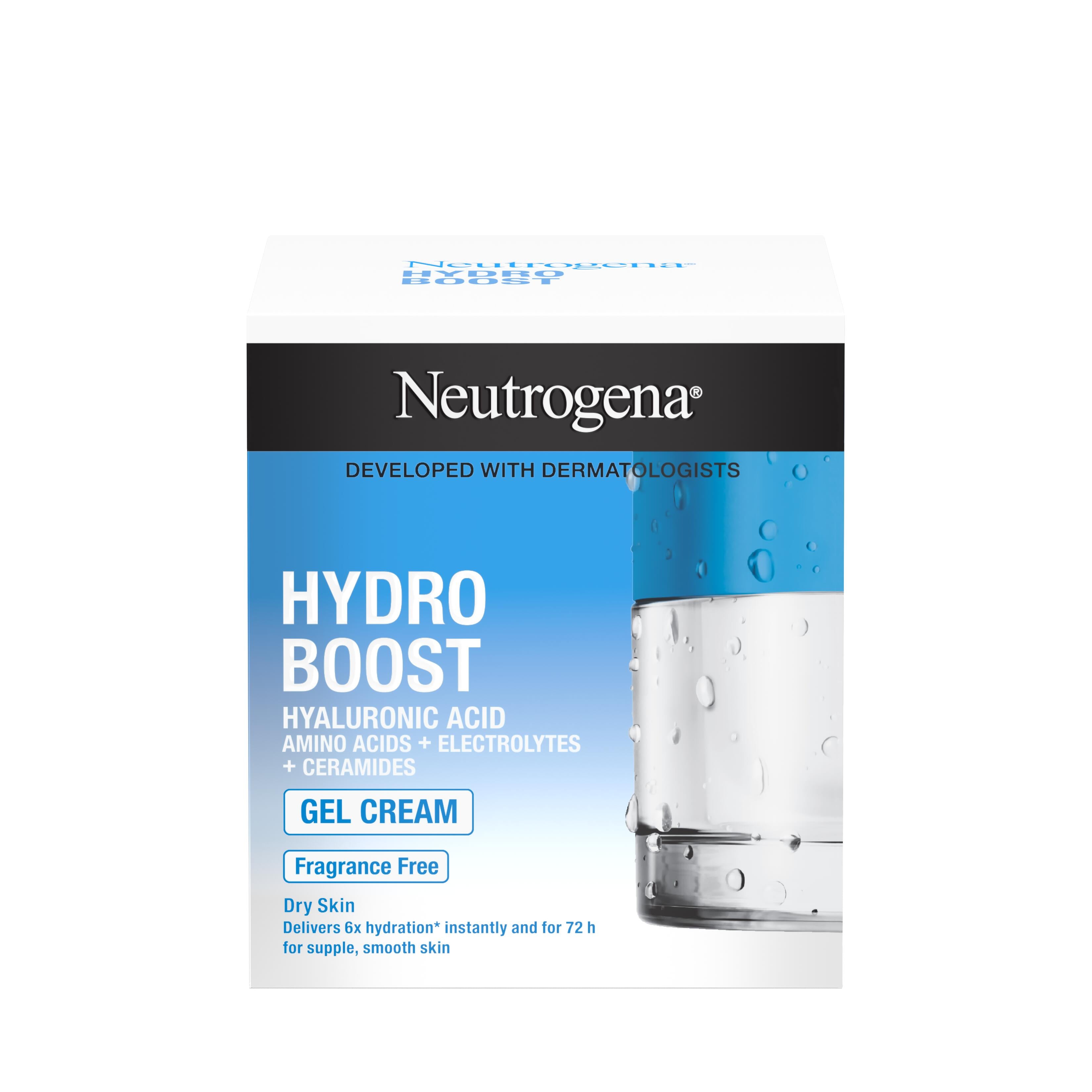 Neutrogena Hydro Boost  Gel Cream 50 ml