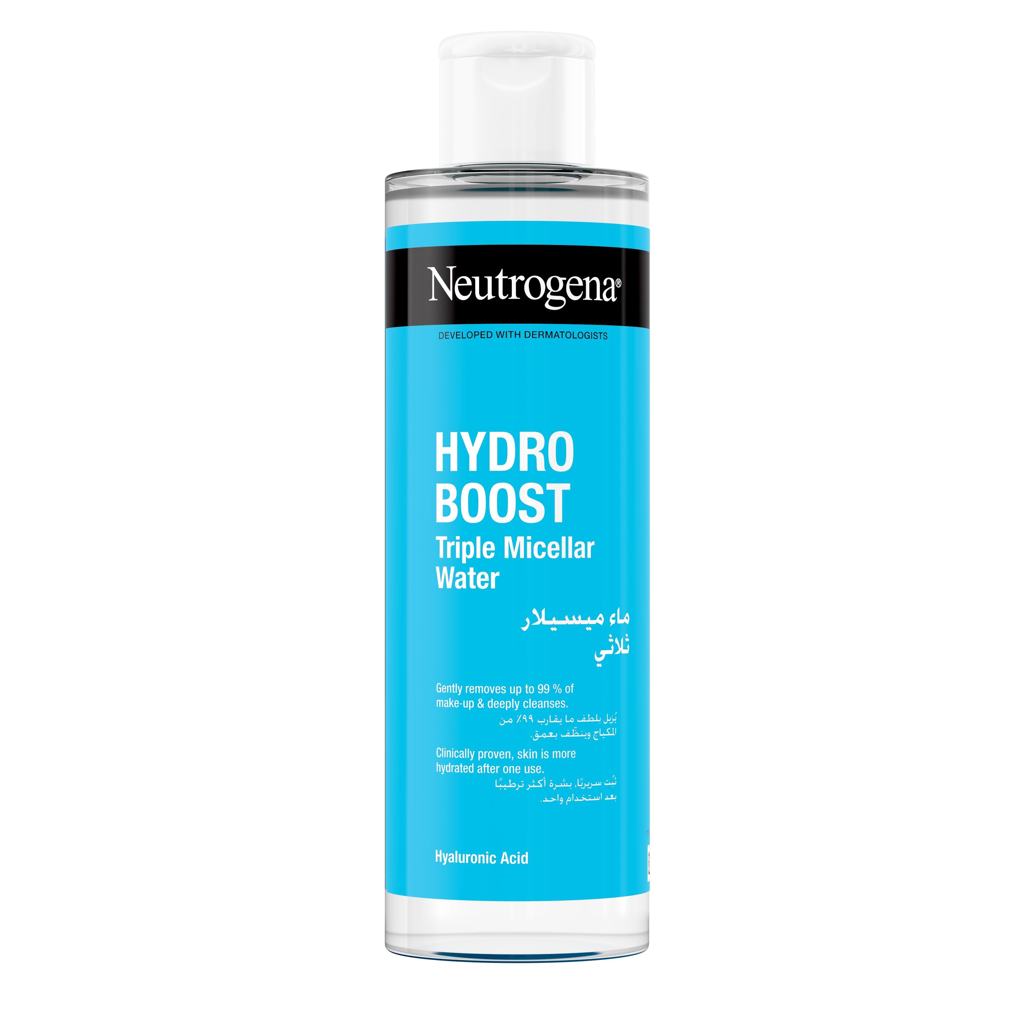 Hydra Boost Triple Micellar Water 400ml