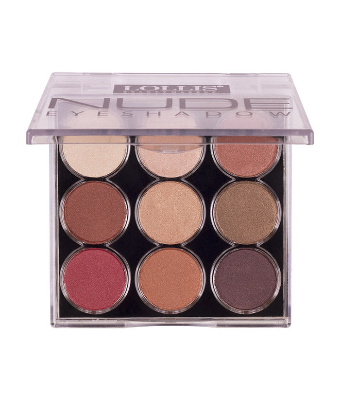 Nude Eyeshadow Palette 01