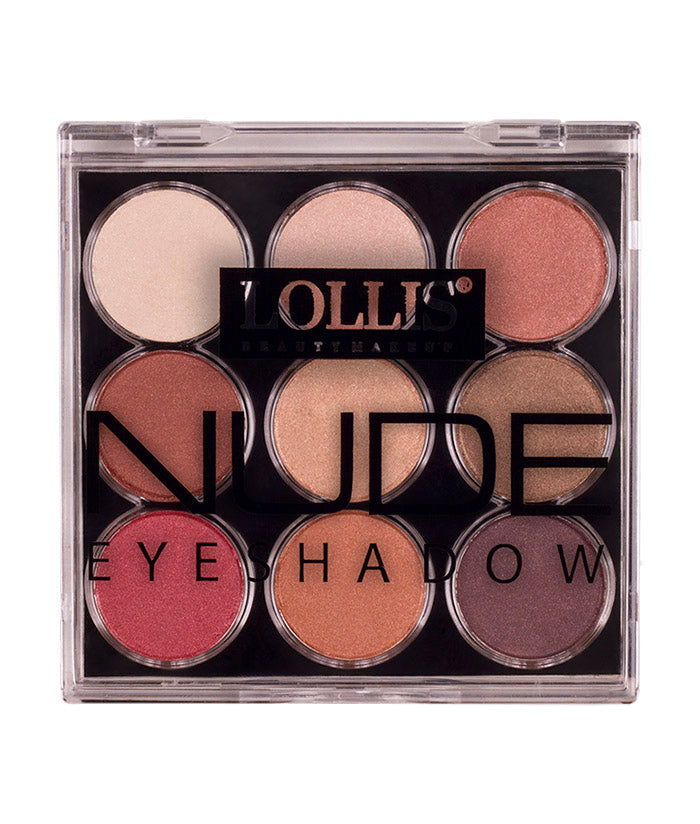 Nude Eyeshadow Palette 01