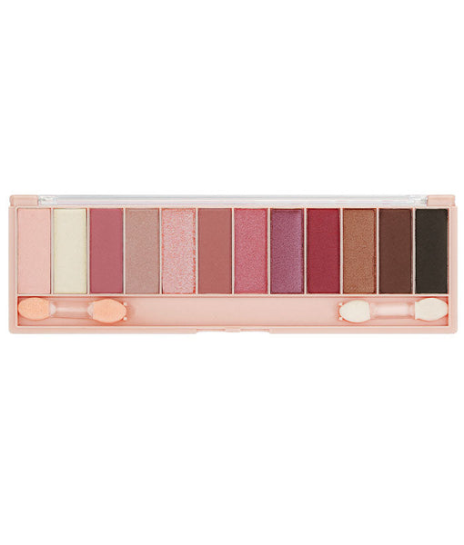 Nude Soft & Rosy Eyeshadow Palette
