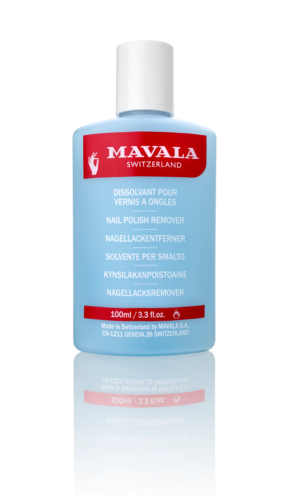 NAIL POLISH REMOVER Blue 100ml