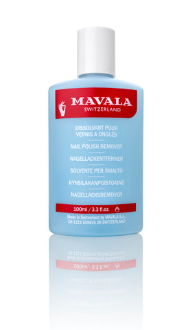 NAIL POLISH REMOVER Blue 100ml