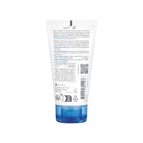 Atoderm Mains & ongles Ultra repairing soothing cream - Normal to dry hands nail 50ML