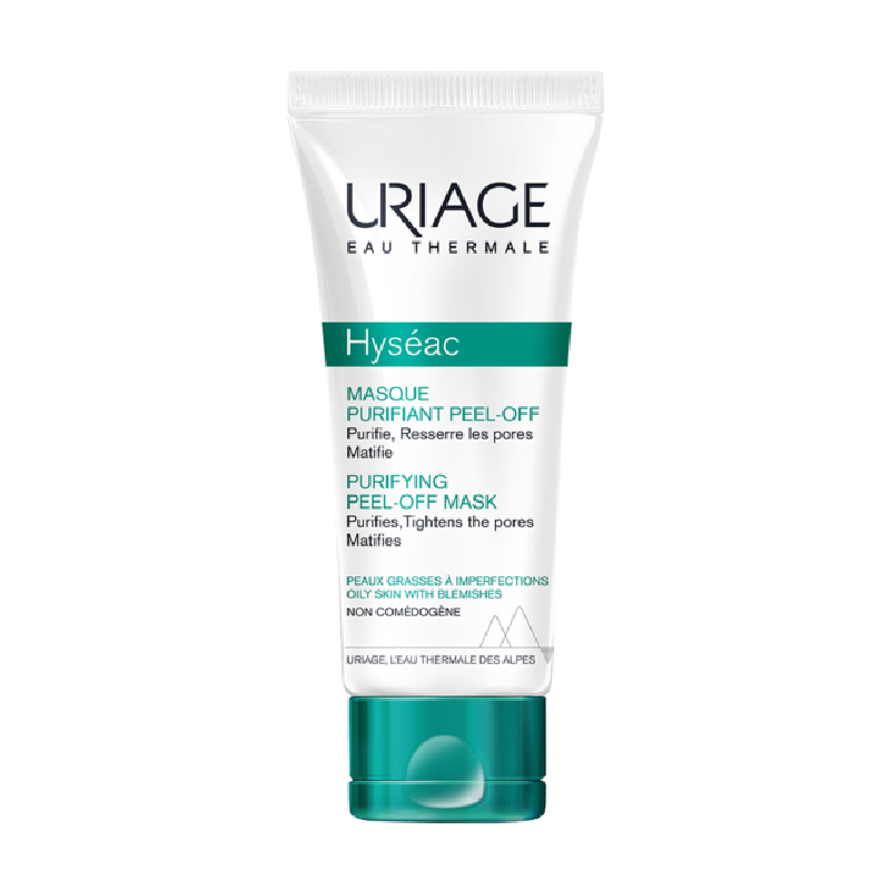 Hyséac Purifying Mask  Peel-Off 50ML