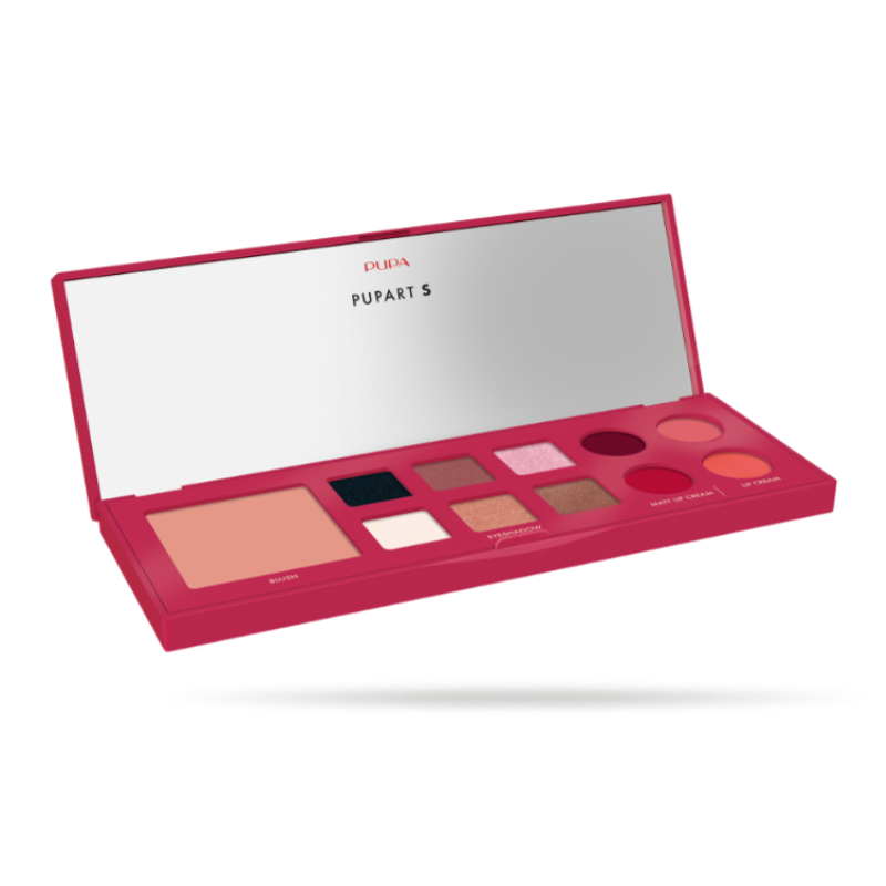 PUPART S - BURGUNDY