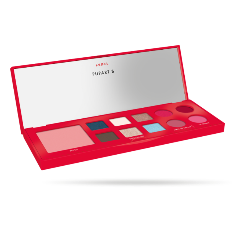 PUPART S - RED