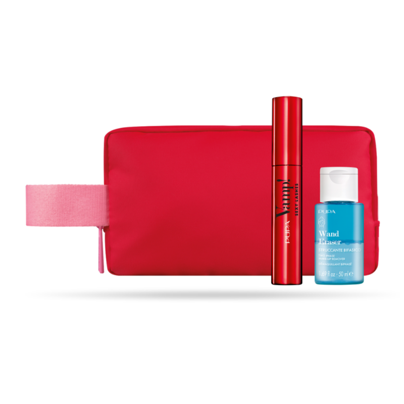 KIT VAMP!SEXY LASHES + WAND ERASER