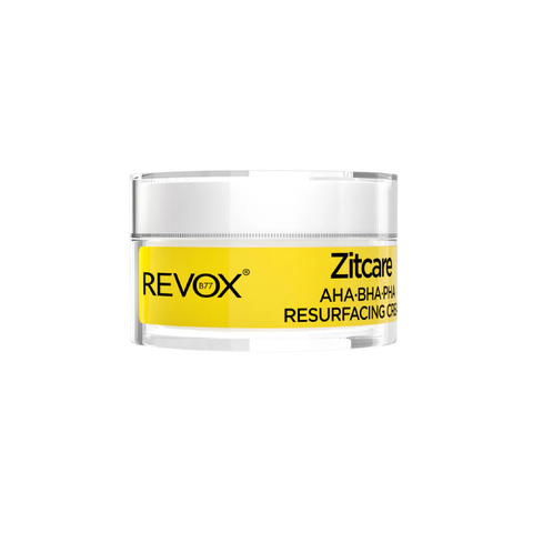 Revox B77 ZITCARE 'AHA·BHA·PHA Resurfacing Cream' 50ml