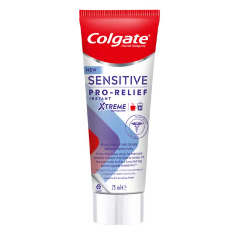 COLGATE SENSITIVE XTREME TOOTHPASTE 75ML from Colgate – Sohati Care