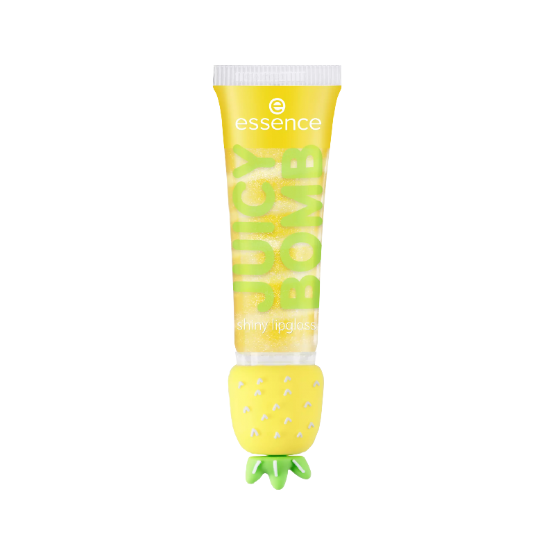 Pineapple Juicy Bomb Lip Gloss