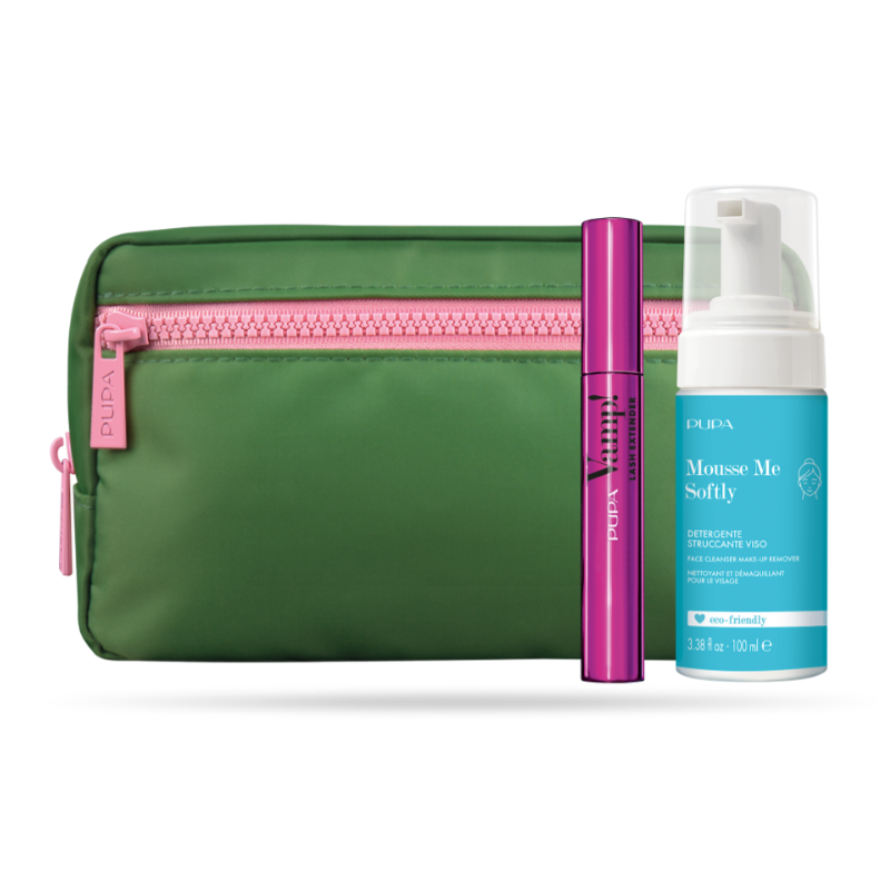 KIT VAMP!LASH EXTENDER+MOUSSE SOFT