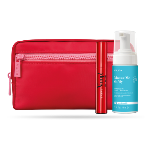 KIT VAMP!SEXY LASHES+MOUSSE ME SOFT