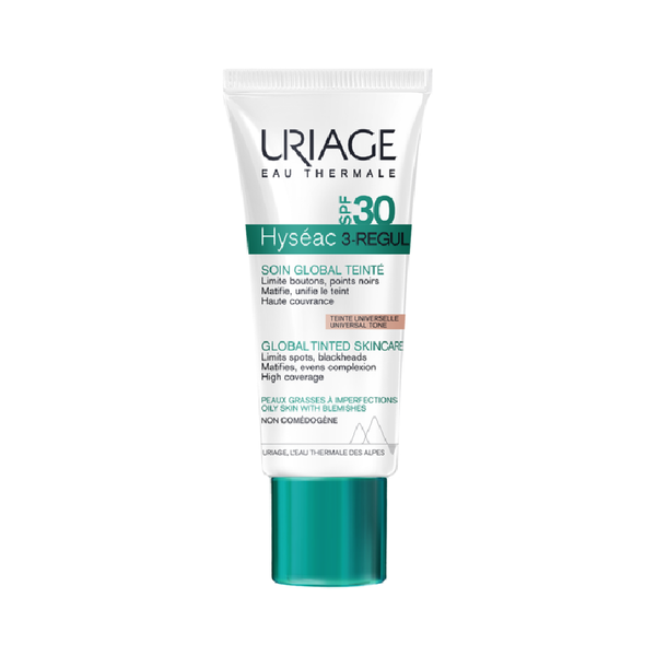 Hyséac 3-Regul-Tinted SPF30 40ML