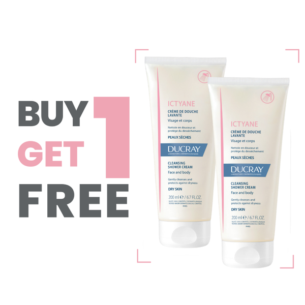 Buy Cleansing Shower Cream  Get 1 for FREE