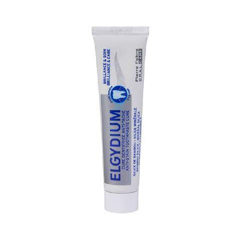 ELGYDIUM BRILLIANCE & CARE TOOTHPASTE