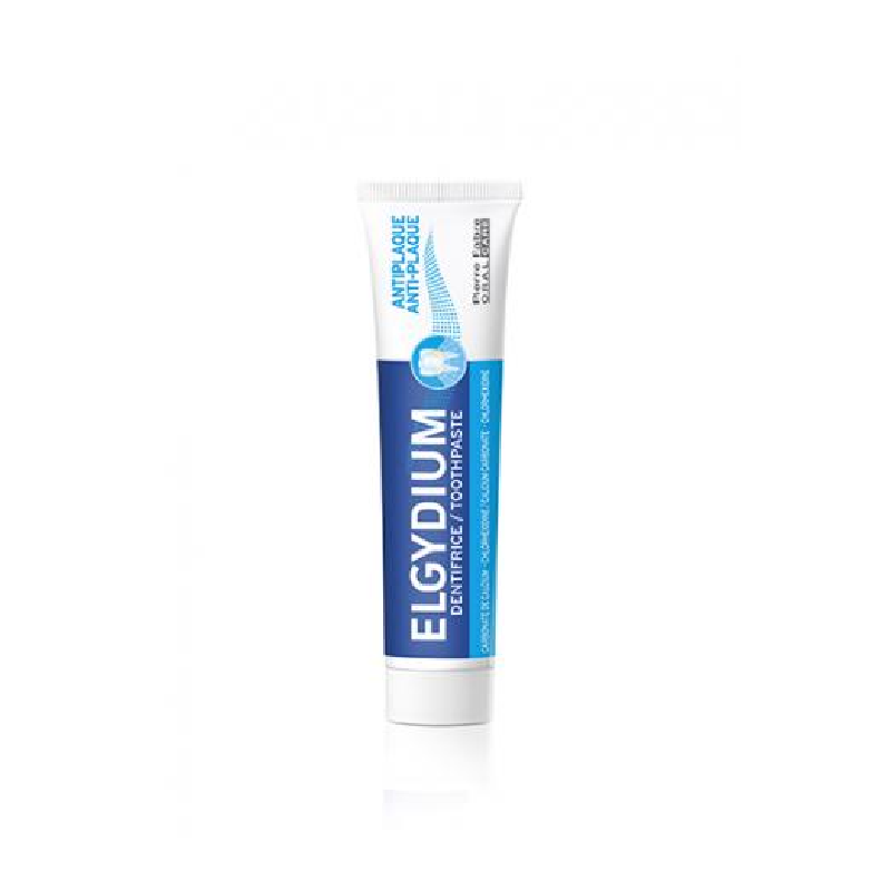 Elgydium Anti-plaque Toothpaste