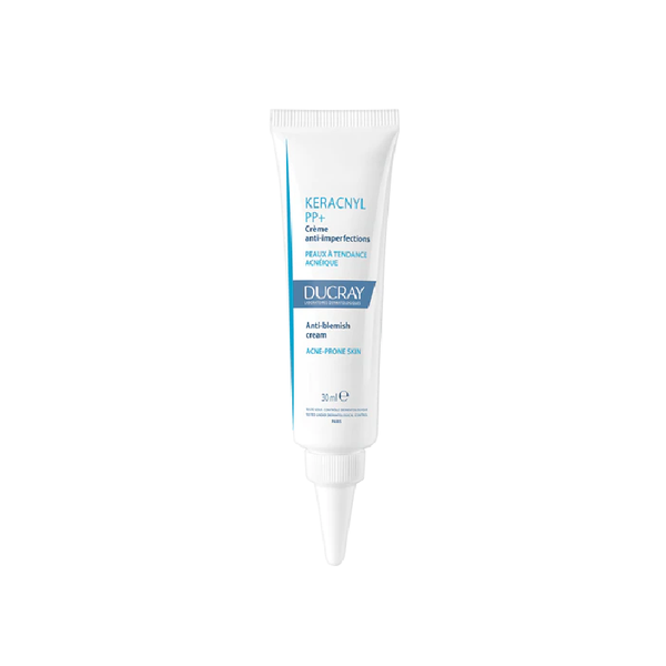 Ducray Keracnyl PP Anti-Blemish Soothing Cream 30ml