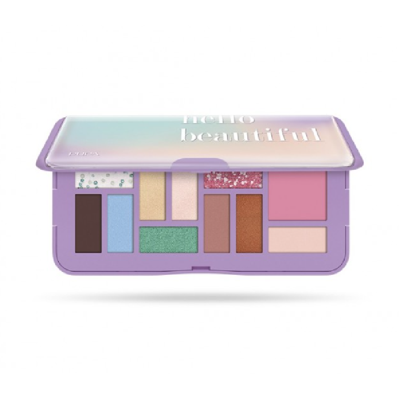 PALETTE M LIFE IN COLOR - LILAC