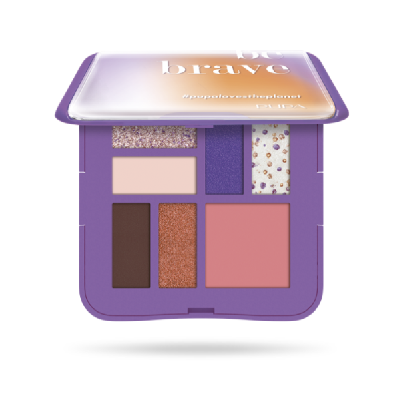 PALETTE S LIFE IN COLOR - PURPLE