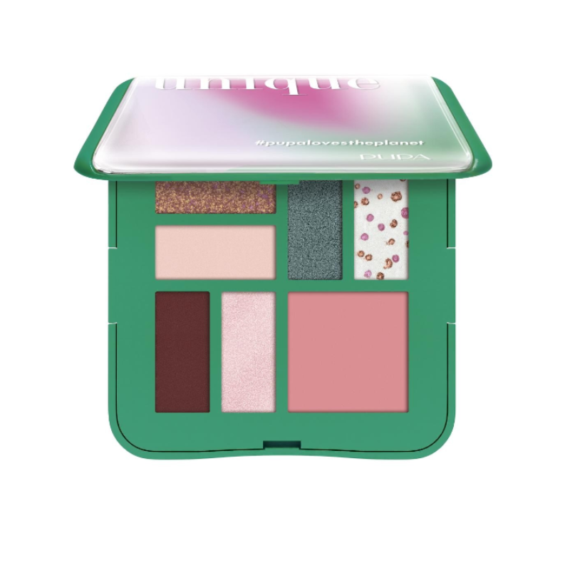 PALETTE S LIFE IN COLOR - EMERALD
